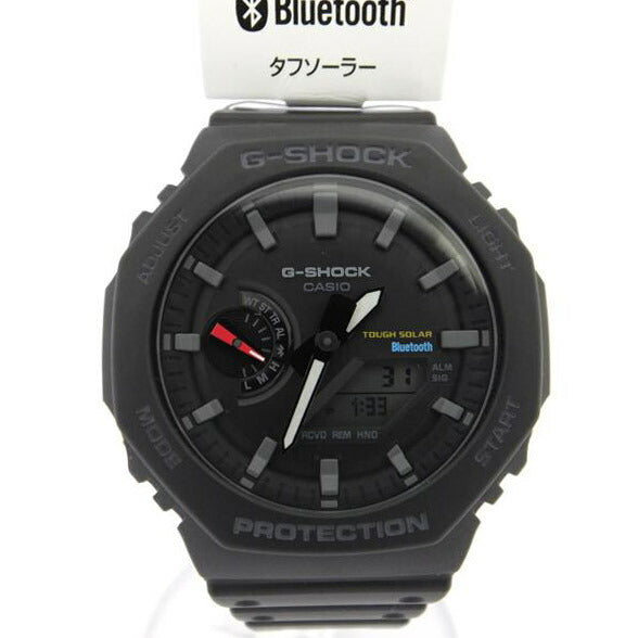 ＣＡＳＩＯ カシオ/Ｇ－ＳＨＯＣＫ／デジアナ２１００シリーズ/GA-B2100-1AJF//ABランク/88