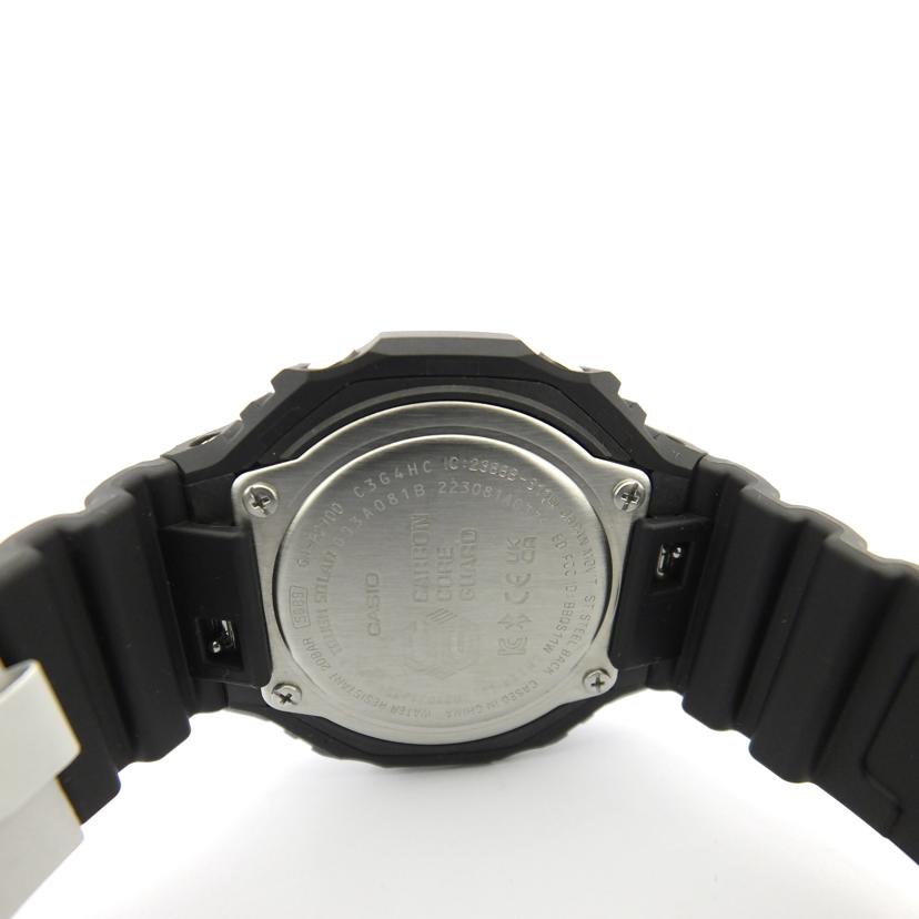 ＣＡＳＩＯ カシオ/Ｇ－ＳＨＯＣＫ／デジアナ２１００シリーズ/GA-B2100-1AJF//ABランク/88