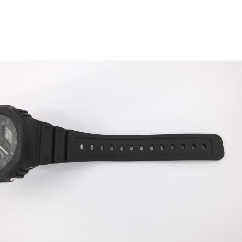 ＣＡＳＩＯ カシオ/Ｇ－ＳＨＯＣＫ／デジアナ２１００シリーズ/GA-B2100-1AJF//ABランク/88