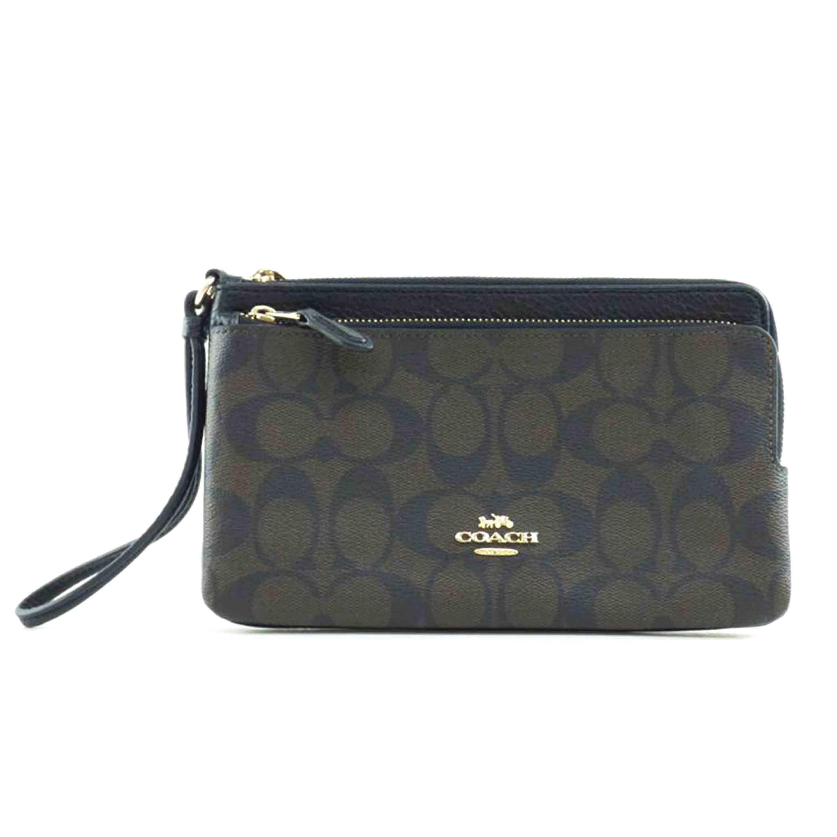 ＣＯＡＣＨ ｺｰﾁ/シグネチャーＰＶＣレザーミニポーチ/B2277//C55**/ABランク/64