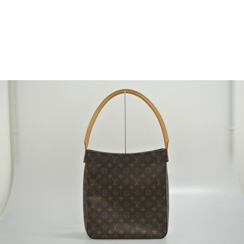 ＬＶ ルイヴィトン/ルーピングＧＭ／モノグラム/M51145//DU0091/ABランク/87