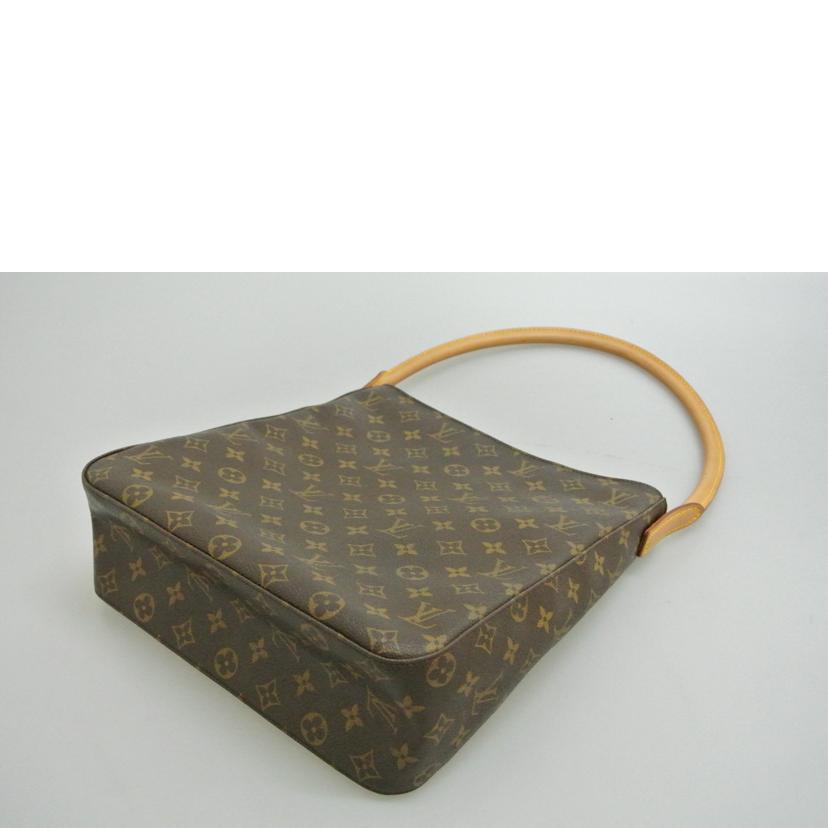ＬＶ ルイヴィトン/ルーピングＧＭ／モノグラム/M51145//DU0091/ABランク/87