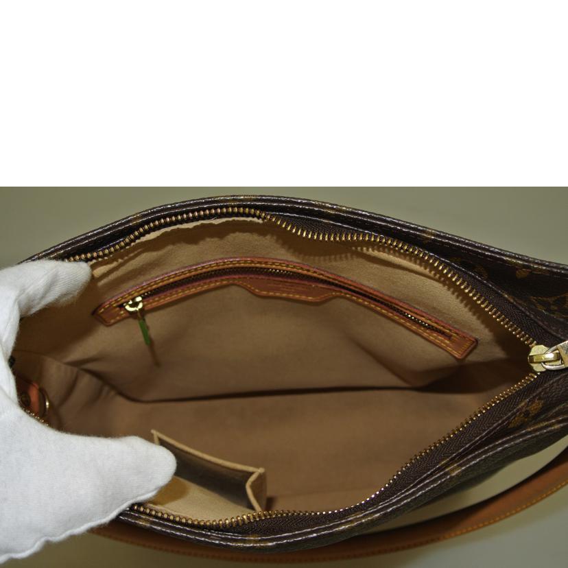 ＬＶ ルイヴィトン/ルーピングＧＭ／モノグラム/M51145//DU0091/ABランク/87