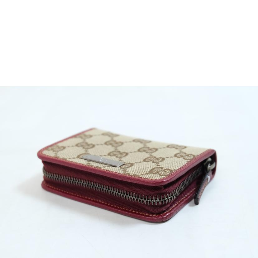 　　ＧＵＣＣＩ グッチ/ＧＧキャンバスコインケース/112665//150*/Aランク/71