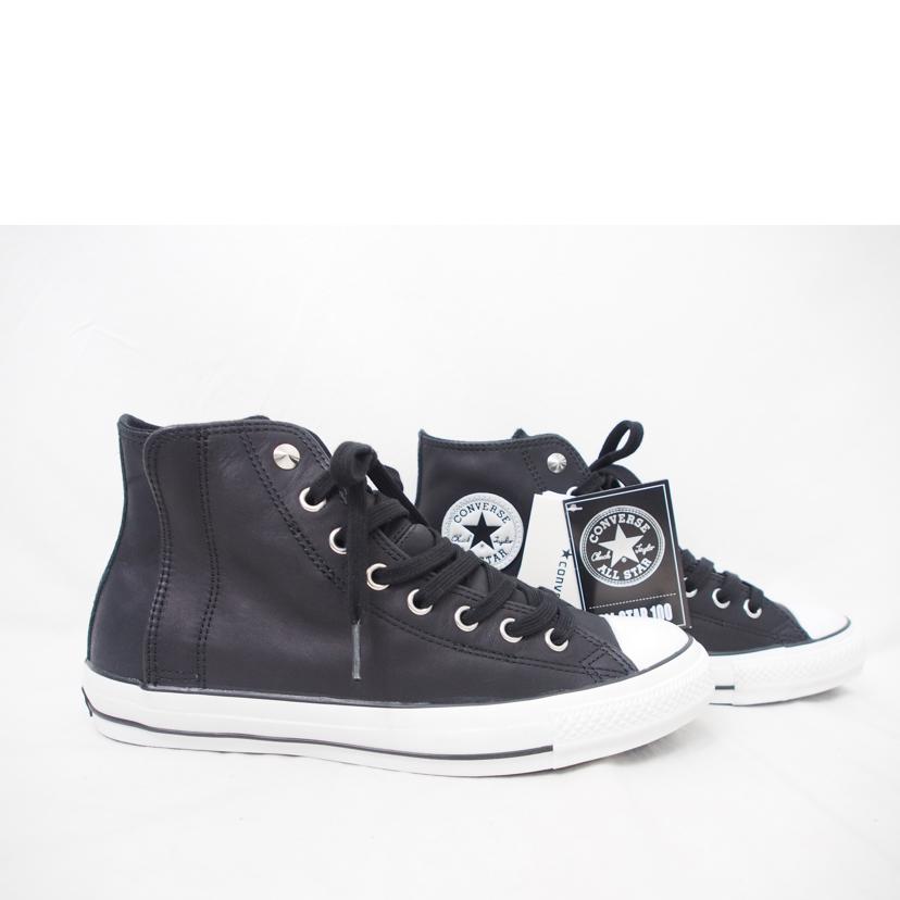 CONVERSE × mastermind コンバース × マスターマインド/ALL STAR 100 Z SLIP  HI/27.5/メンズスニーカー/Aランク/78【中古】