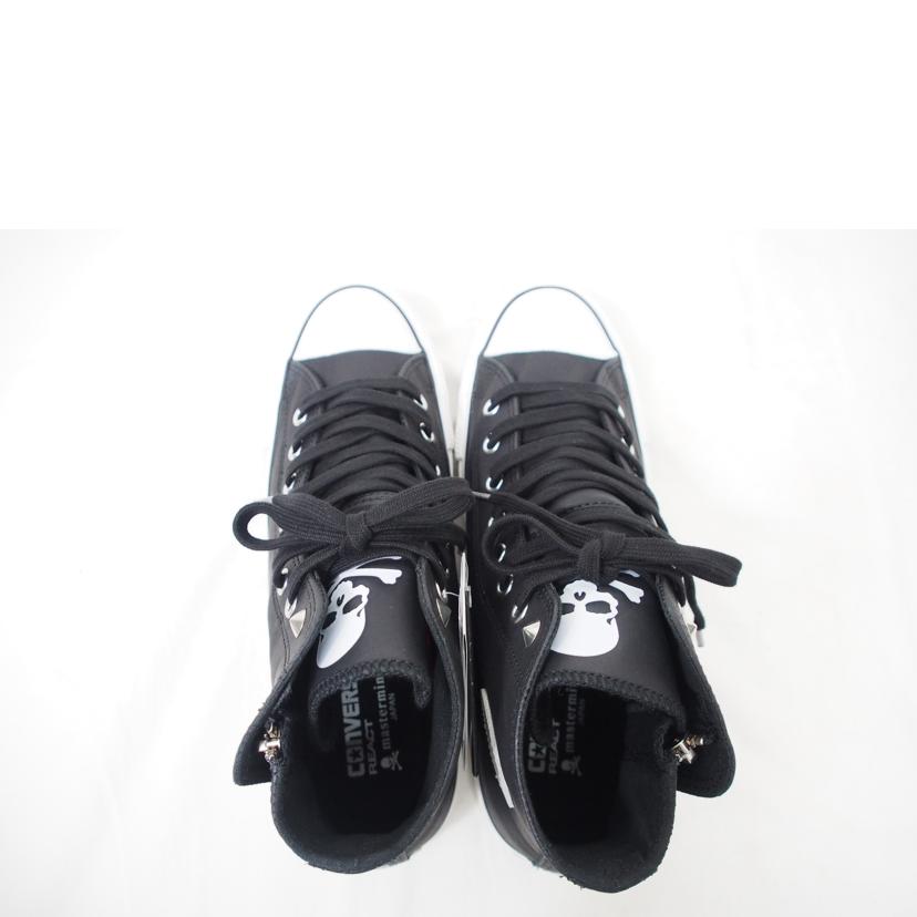 CONVERSE × mastermind コンバース × マスター