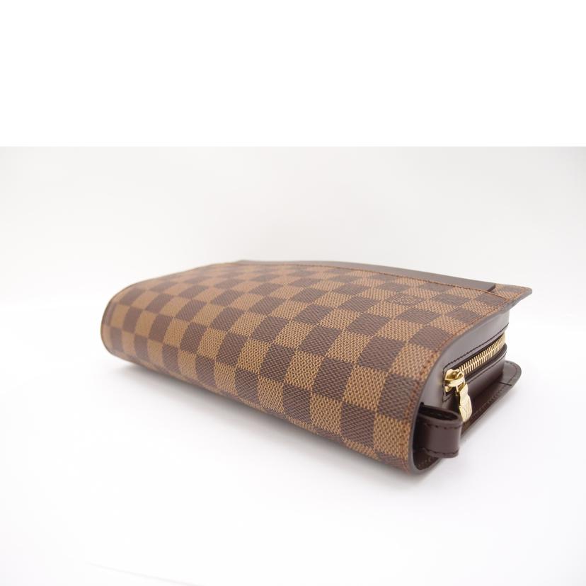 ＬＯＵＩＳ　ＶＵＩＴＴＯＮ ルイ・ヴィトン　セカンドバック　クラッチバック/サンルイ／ダミエ・エベヌ/N51993//FL0012/SAランク/69