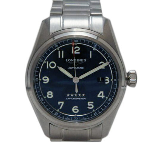 ＬＯＮＧＩＮＥＳ ロンジン/スピリット／ＳＳ／自動巻き/L3.811.4.93.6//52515624/ABランク/94