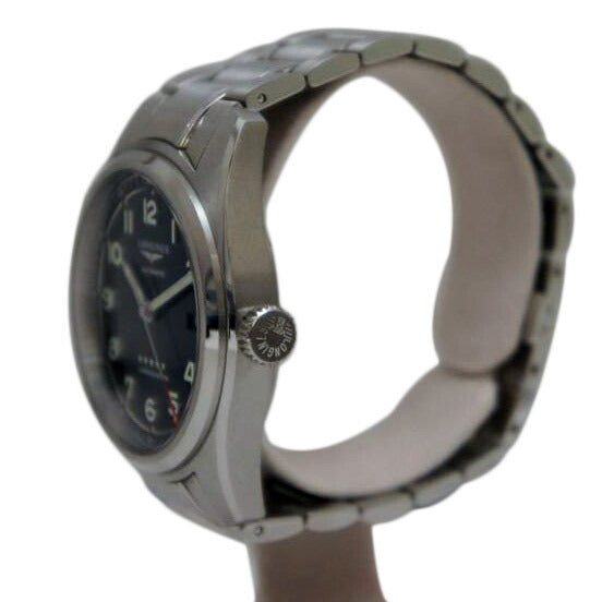 ＬＯＮＧＩＮＥＳ ロンジン/スピリット／ＳＳ／自動巻き/L3.811.4.93.6//52515624/ABランク/94