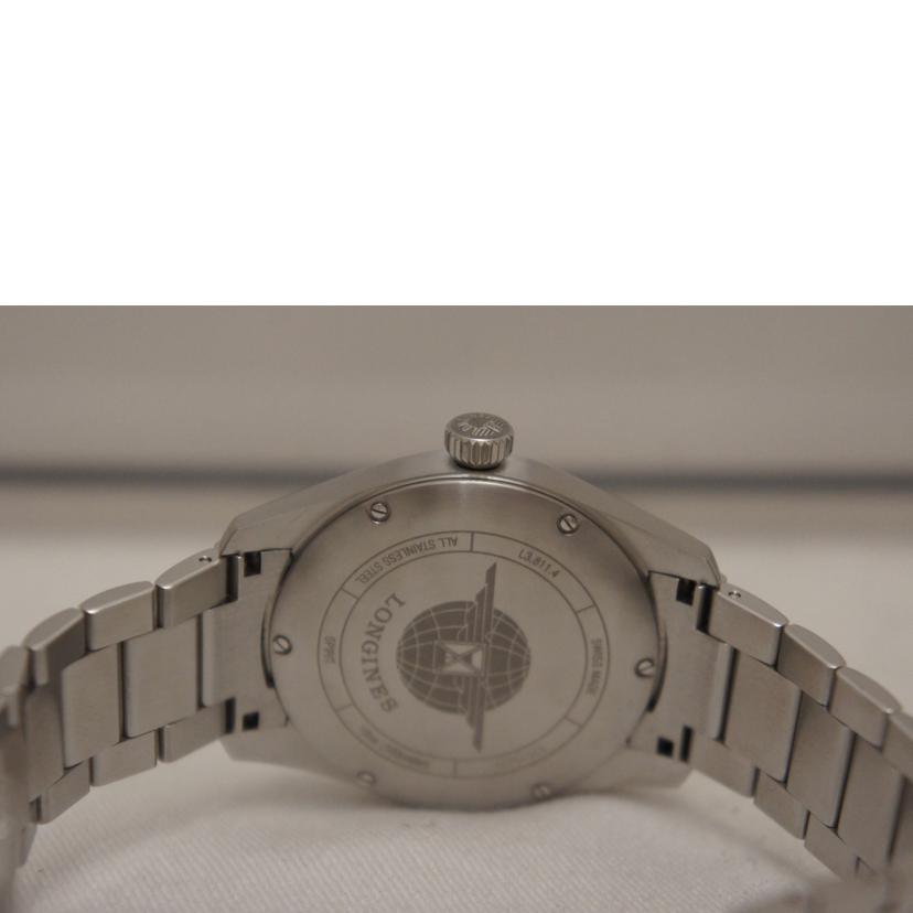 ＬＯＮＧＩＮＥＳ ロンジン/スピリット／ＳＳ／自動巻き/L3.811.4.93.6//52515624/ABランク/94