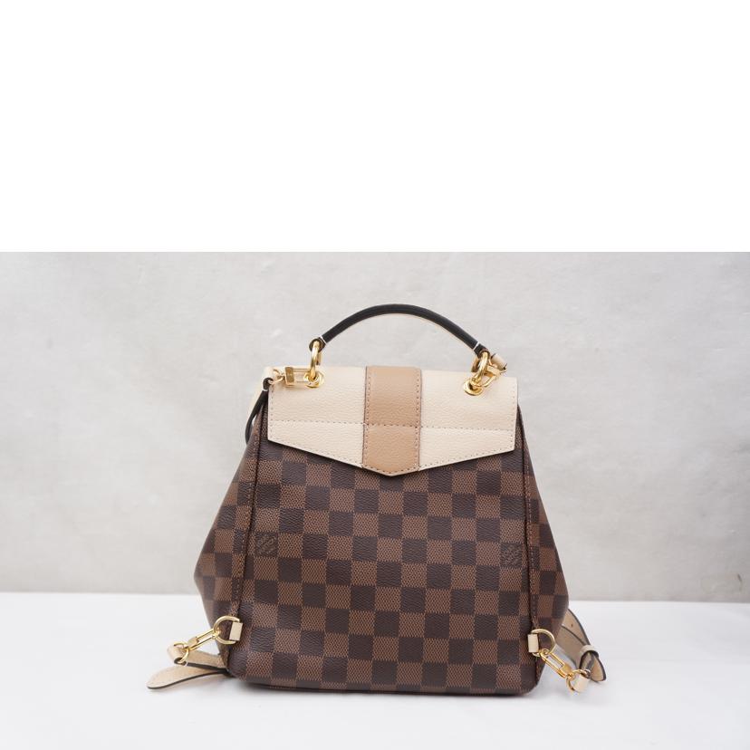 ＬＯＵＩＳ　ＶＵＩＴＴＯＮ ルイヴィトン/クラプトン・バックパック/N42259//SR2108/Aランク/67