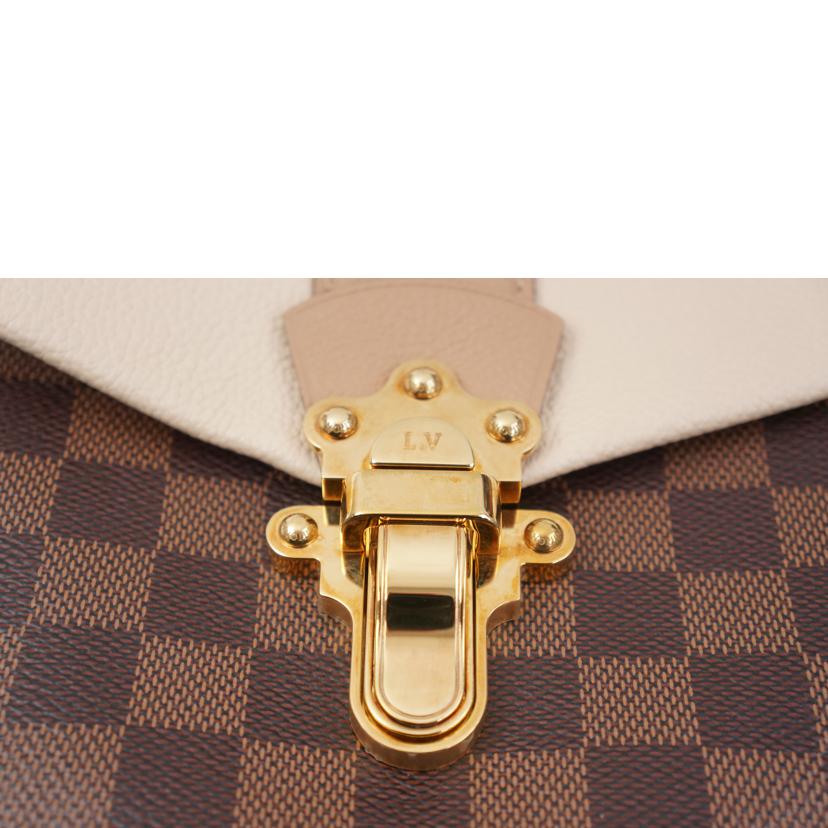 ＬＯＵＩＳ　ＶＵＩＴＴＯＮ ルイヴィトン/クラプトン・バックパック/N42259//SR2108/Aランク/67