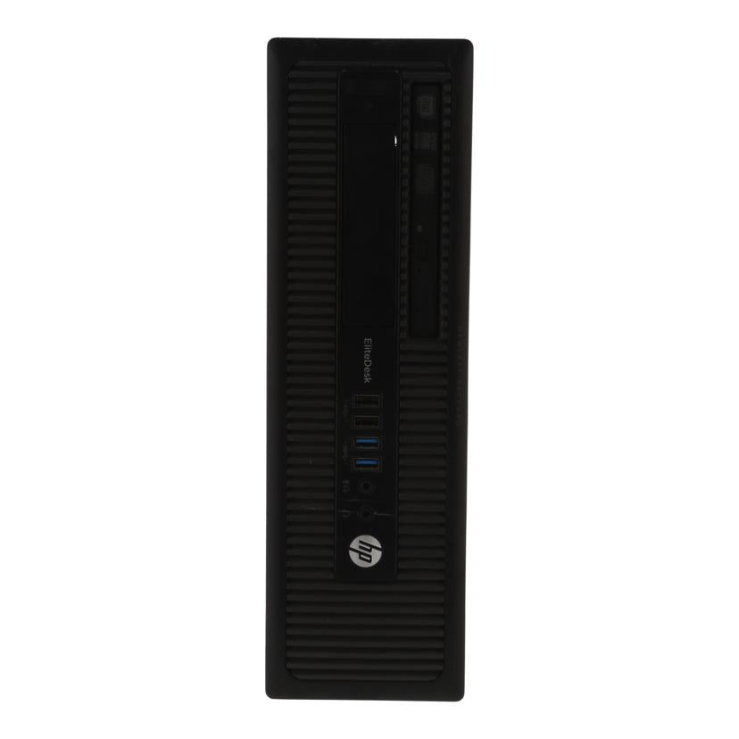 ＤＥＬＬ デル/Ｗｉｎ１０デスクトップ/EliteDesk 800 G1 SFF//SGH526RKP2/Bランク/75