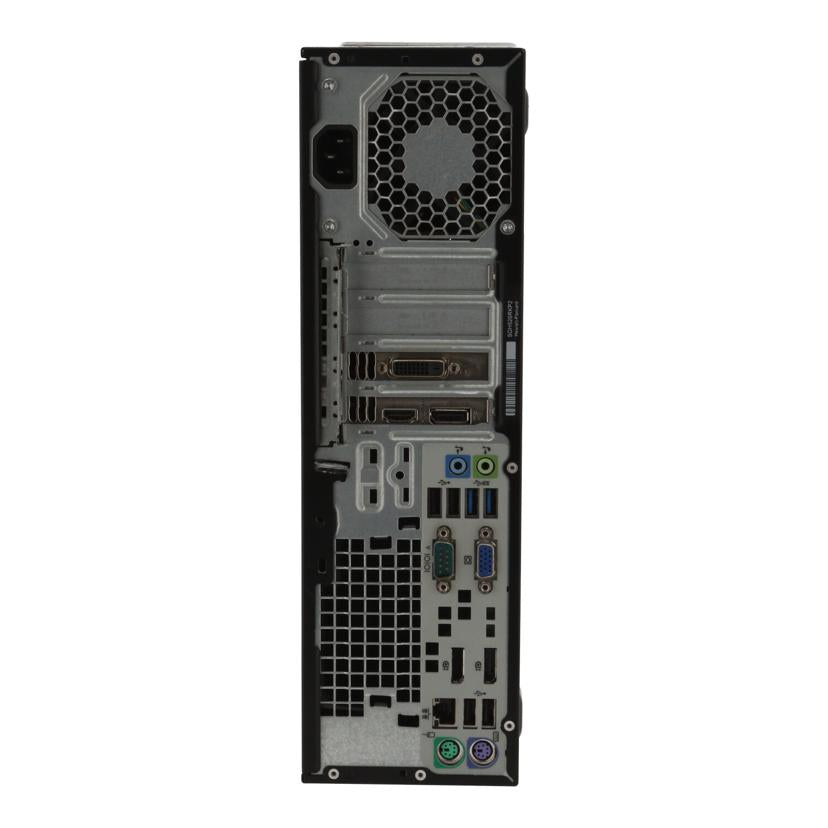 ＤＥＬＬ デル/Ｗｉｎ１０デスクトップ/EliteDesk 800 G1 SFF//SGH526RKP2/Bランク/75