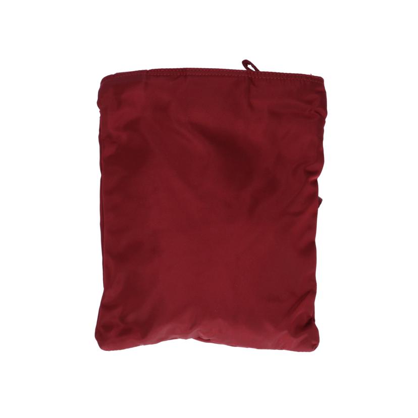 ＰＲＡＤＡ プラダ/ＶＥＬＡ／ＡＭＡＲＡＮＴＯ/B7792//ABランク/75