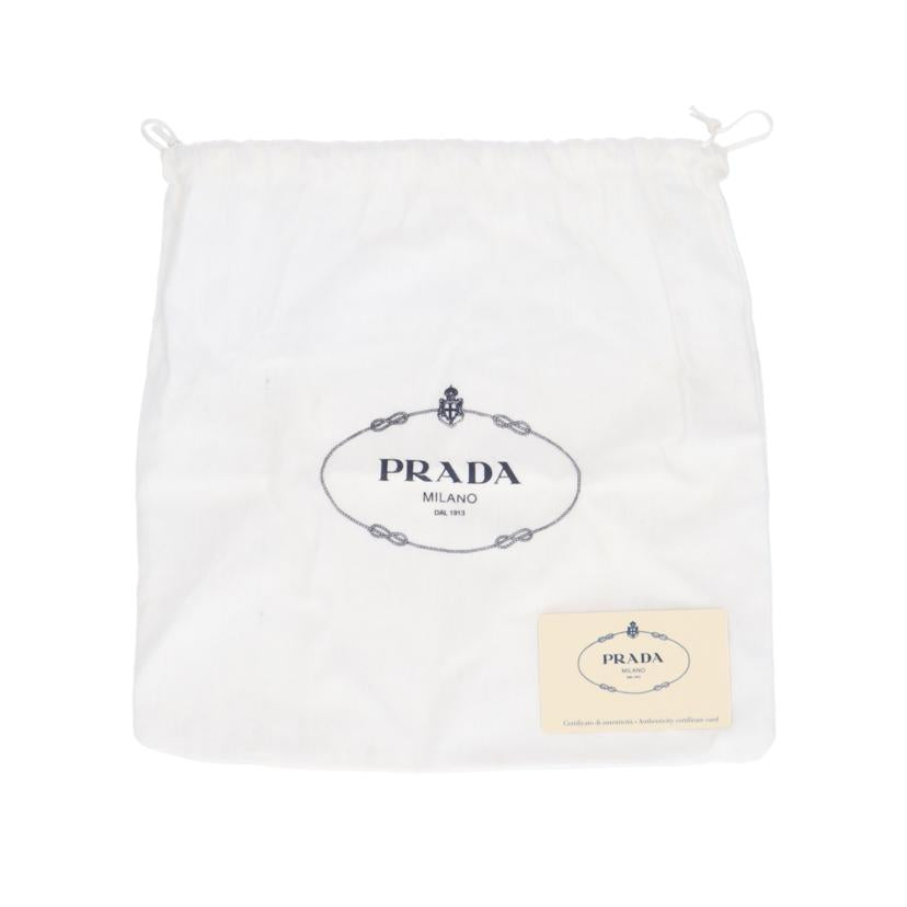 ＰＲＡＤＡ プラダ/ＶＥＬＡ／ＡＭＡＲＡＮＴＯ/B7792//ABランク/75