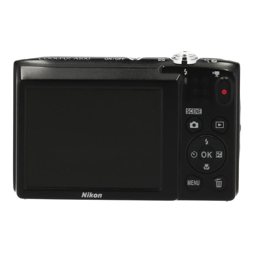 Ｎｉｋｏｎ ニコン/デジタルカメラ/COOLPIX A100//20319254/Bランク/63