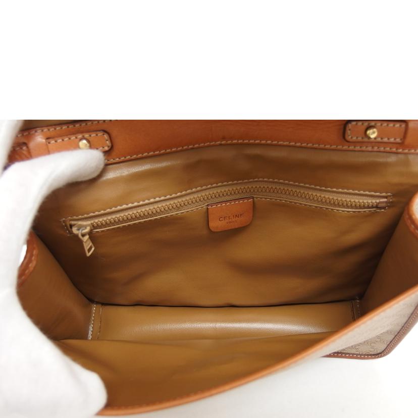 ＣＥＬＩＮＥ セリーヌ/マカダム柄ショルダーバッグ／ヴィンテージ//M06/Bランク/04