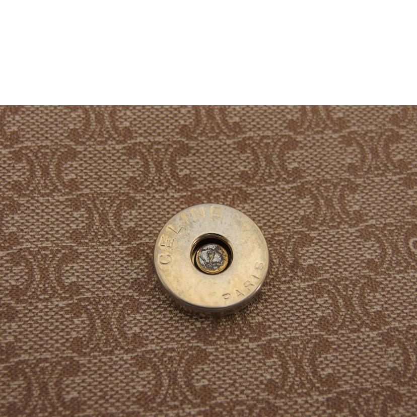 ＣＥＬＩＮＥ セリーヌ/マカダム柄ショルダーバッグ／ヴィンテージ//M06/Bランク/04