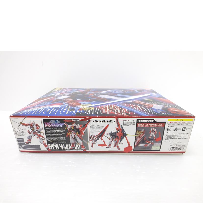ＢＡＮＤＡＩ バンダイ/１／１００　ＭＧ　ＭＢＦ－Ｐ０２ＫＡＩ　ガンダムアストレイレッドフレーム改　「機動戦士ガンダム　ＳＥＥＤ　ＶＳ　ＡＳＴＲＡＹ」　/MBF-P02KAI//SAランク/88