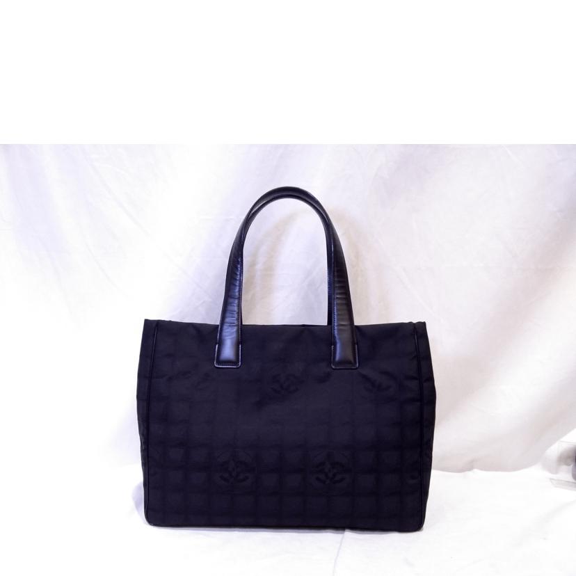 ＣＨＡＮＥＬ シャネル/ニュートラベルライントートバッグ//8914428/ABランク/94