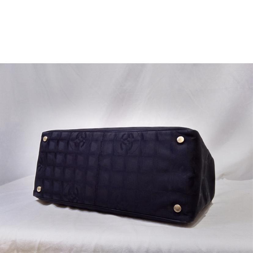 ＣＨＡＮＥＬ シャネル/ニュートラベルライントートバッグ//8914428/ABランク/94