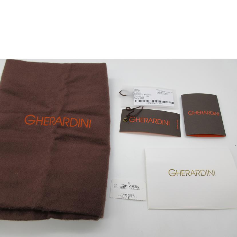 ＧＨＥＲＡＲＤＩＮＩ/ＧＨＥＲＡＲＤＩＮＩ　トートバッグ//SAランク/13