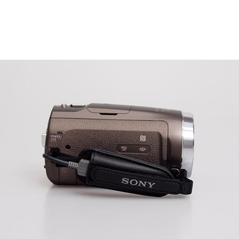 ジャンク扱 SONY HDR-CX680(R) E62:10が出る時有 - ビデオカメラ