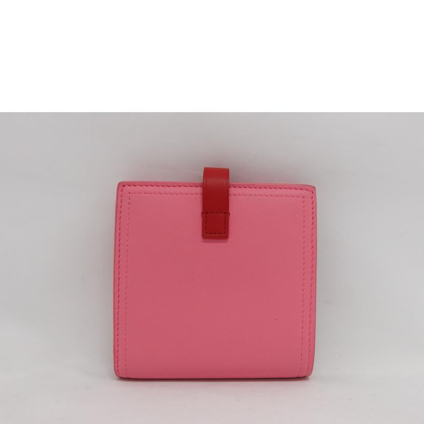 ＢＯＴＴＥＧＡ　ＶＥＮＥＴＴＡ ボッテガヴェネタ/二つ折り財布／バイカラー/574055 V0EKH 5620//P00405493N/ABランク/04