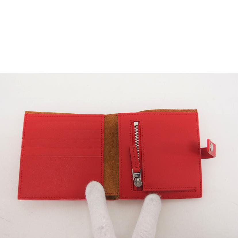 ＢＯＴＴＥＧＡ　ＶＥＮＥＴＴＡ ボッテガヴェネタ/二つ折り財布／バイカラー/574055 V0EKH 5620//P00405493N/ABランク/04