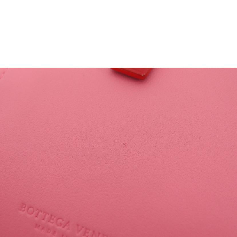 ＢＯＴＴＥＧＡ　ＶＥＮＥＴＴＡ ボッテガヴェネタ/二つ折り財布／バイカラー/574055 V0EKH 5620//P00405493N/ABランク/04