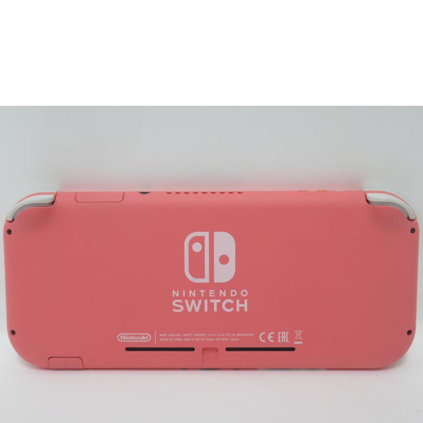 Ｎｉｎｔｅｎｄｏ/Ｎｉｎｔｅｎｄｏ　Ｓｗｉｔｃｈ　Ｌｉｔｅ／コーラル/HDH-001//XJJ70016929459/Aランク/63