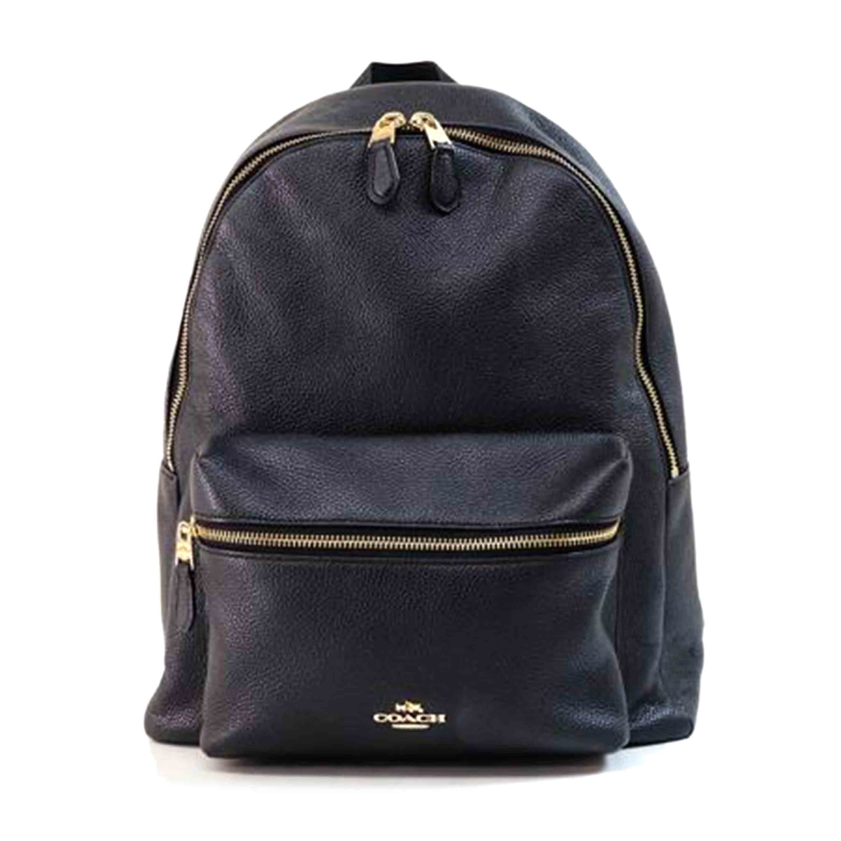 　　ＣＯＡＣＨ コーチ/レザーバックパック/F38288//J17**/Bランク/71