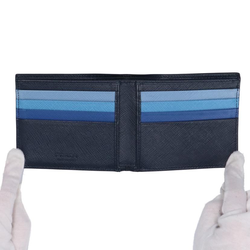 ＰＲＡＤＡ プラダ/２つ折り財布/2MO513//Bランク/09