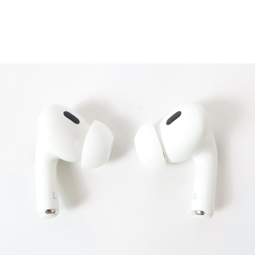 Ａｐｐｌｅ アップル/ＡｉｒＰｏｄｓ　Ｐｒｏ　第２世代/MTJV3J/A//J4G3DJDQF4/Aランク/65