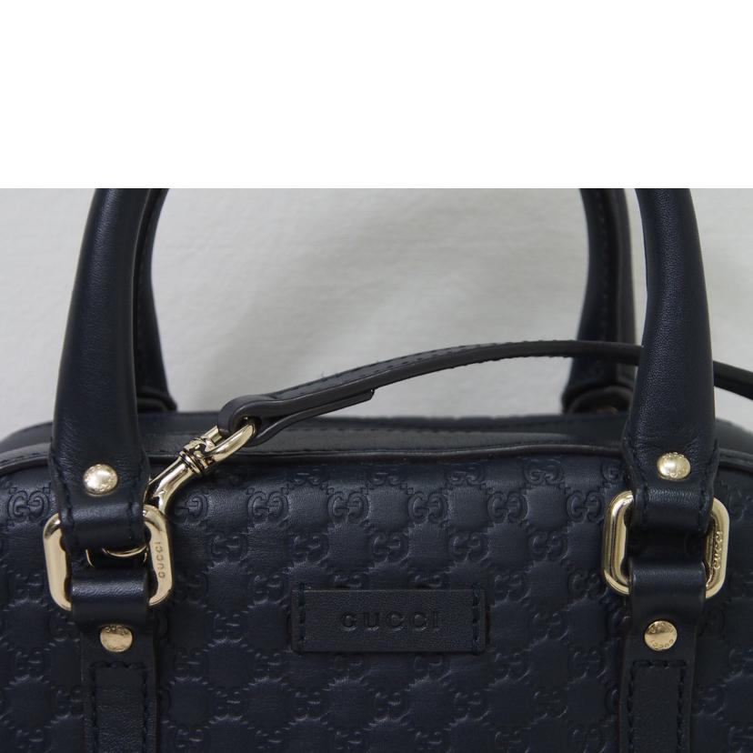 ＧＵＣＣＩ ｸﾞｯﾁ/マイクログッチシマ／２Ｗａｙショルダー/510289//493075/Bランク/78