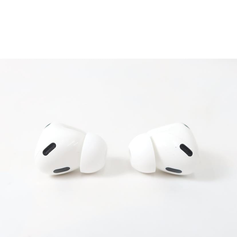 Ａｐｐｌｅ アップル/ＡｉｒＰｏｄｓ　Ｐｒｏ　第２世代/MTJV3J/A//J4G3DJDQF4/Aランク/65