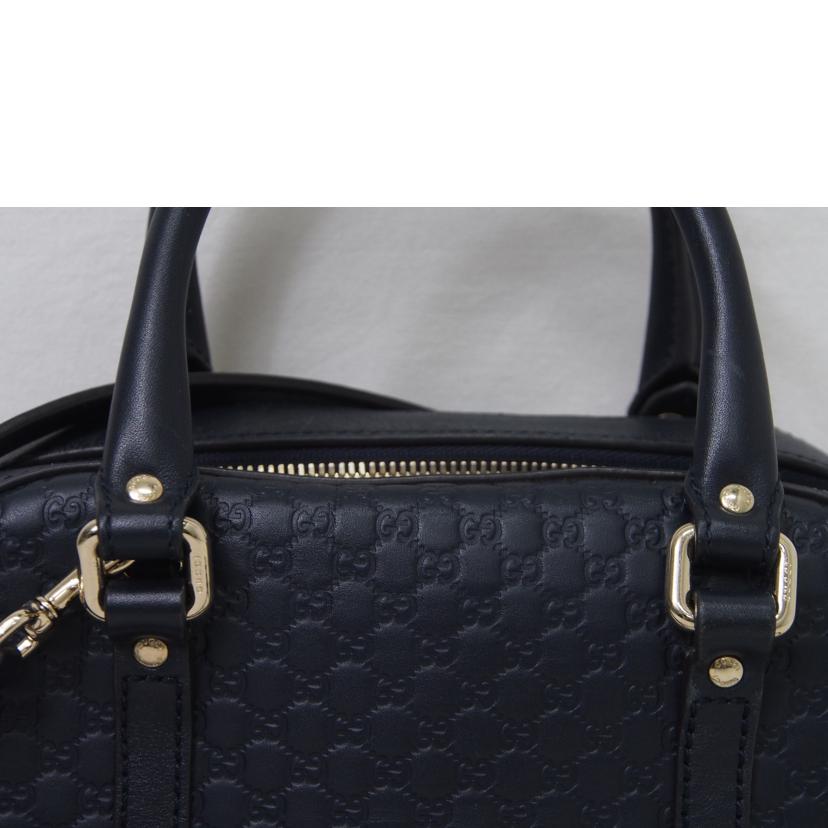 ＧＵＣＣＩ ｸﾞｯﾁ/マイクログッチシマ／２Ｗａｙショルダー/510289//493075/Bランク/78
