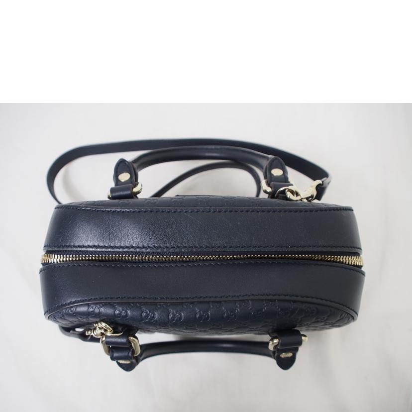 ＧＵＣＣＩ ｸﾞｯﾁ/マイクログッチシマ／２Ｗａｙショルダー/510289//493075/Bランク/78