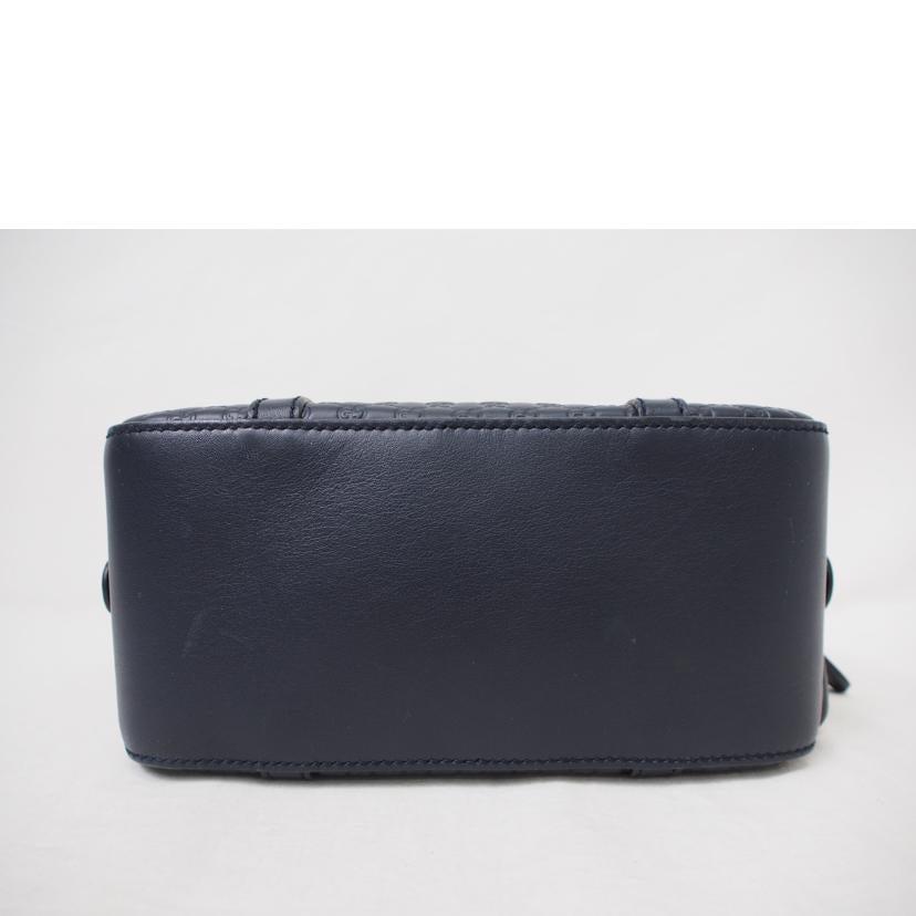 ＧＵＣＣＩ ｸﾞｯﾁ/マイクログッチシマ／２Ｗａｙショルダー/510289//493075/Bランク/78