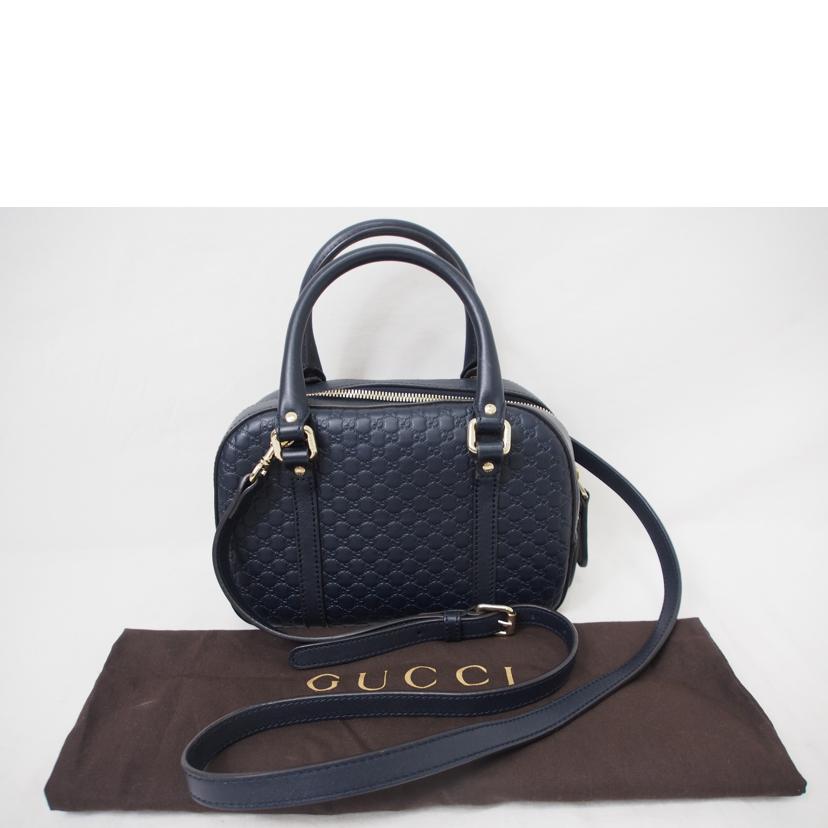 ＧＵＣＣＩ ｸﾞｯﾁ/マイクログッチシマ／２Ｗａｙショルダー/510289//493075/Bランク/78