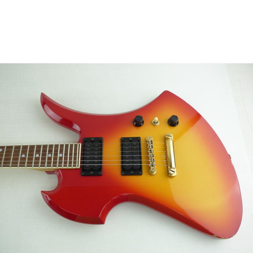 ☆【弦無し】TARGET by FERNANDES/ターゲット MG モッキンバードType