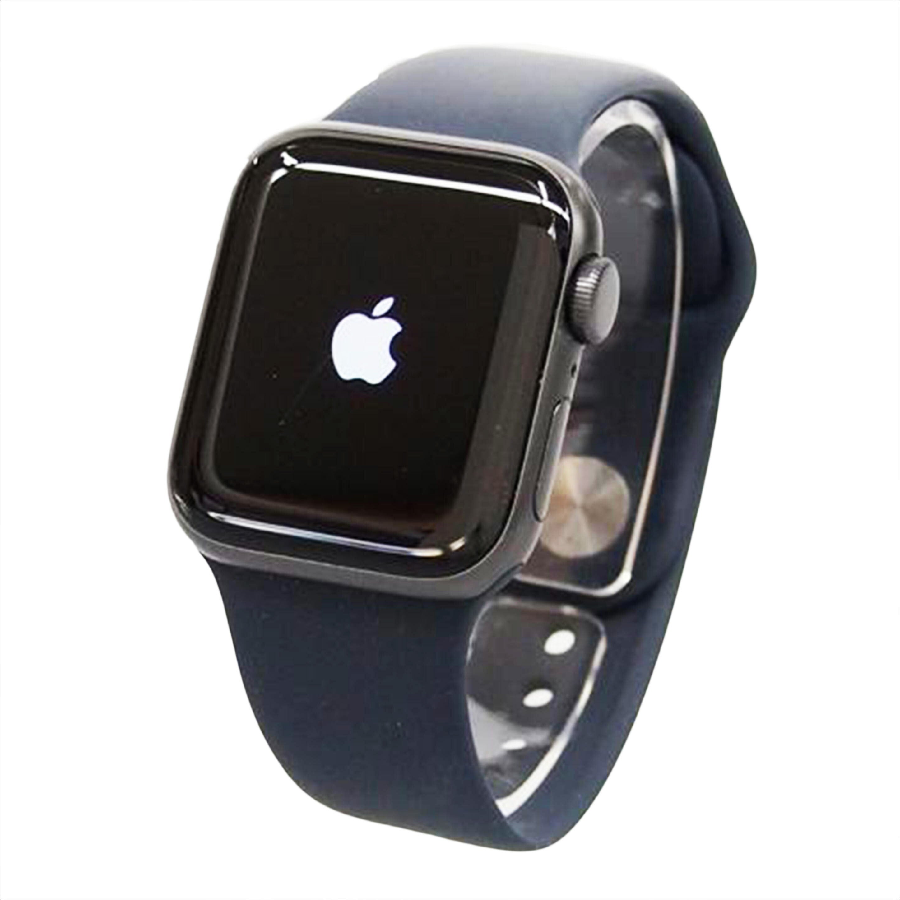 Ａｐｐｌｅ アップル/Ａｐｐｌｅ　Ｗａｔｃｈ　ＳＥ／ＭＫＱ１３Ｊ／Ａ/MKQ13J/A//HP1GT1VUQ07V/Bランク/76