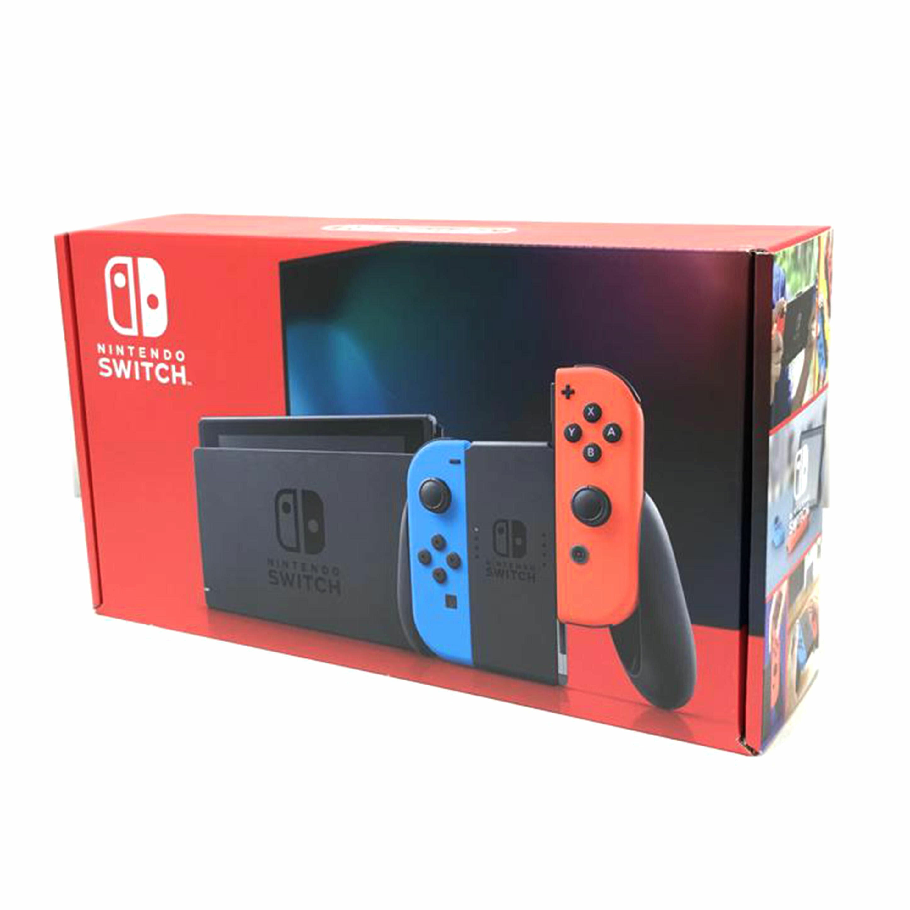 Nintendo 任天堂/Switch/HAD-S-KABAA//XKJ70092420932/SAランク/51