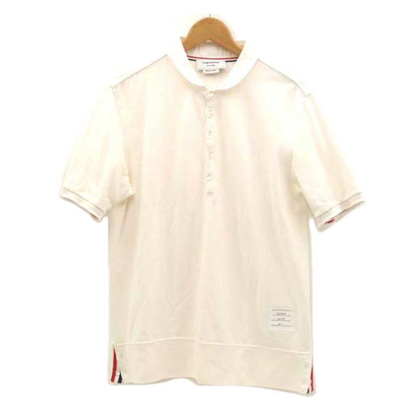 ＴＨＯＭ　ＢＲＯＷＮＥ トムブラウン/ＴＨＯＭ　ＢＲＯＷＮＥ　ポロシャツ//ABランク/69