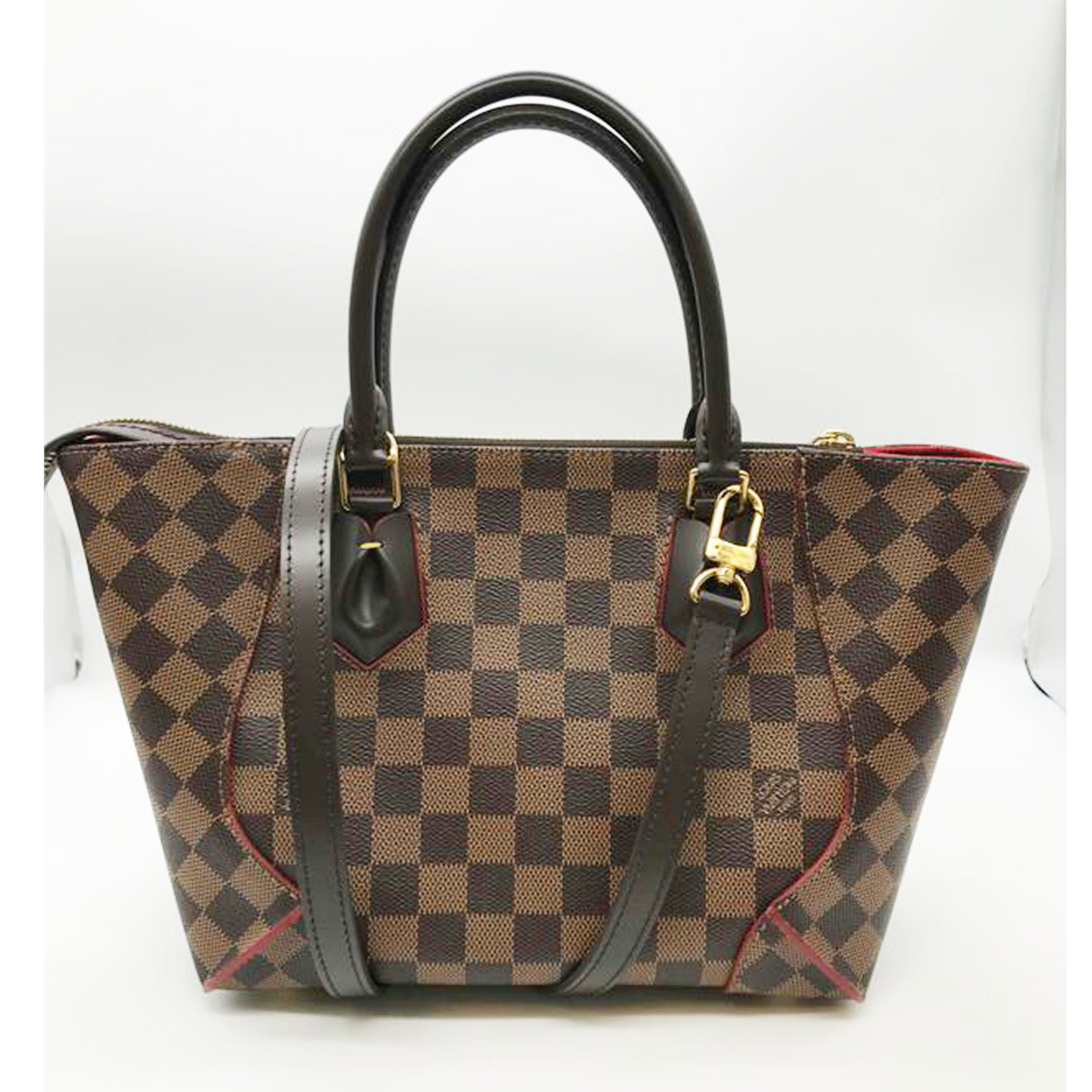 ＬＯＵＩＳ　ＶＵＩＴＴＯＮ ルイ・ヴィトン/カイサトートＰＭ／ダミエ／エベヌ/N41511//FL2175/Aランク/13