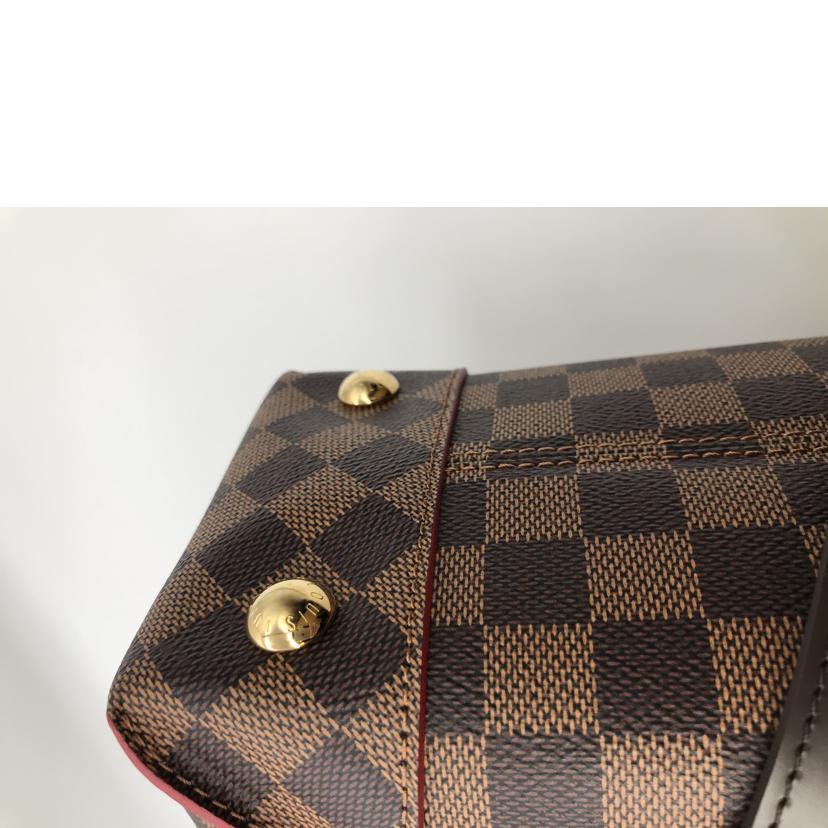 ＬＯＵＩＳ　ＶＵＩＴＴＯＮ ルイ・ヴィトン/カイサトートＰＭ／ダミエ／エベヌ/N41511//FL2175/Aランク/13