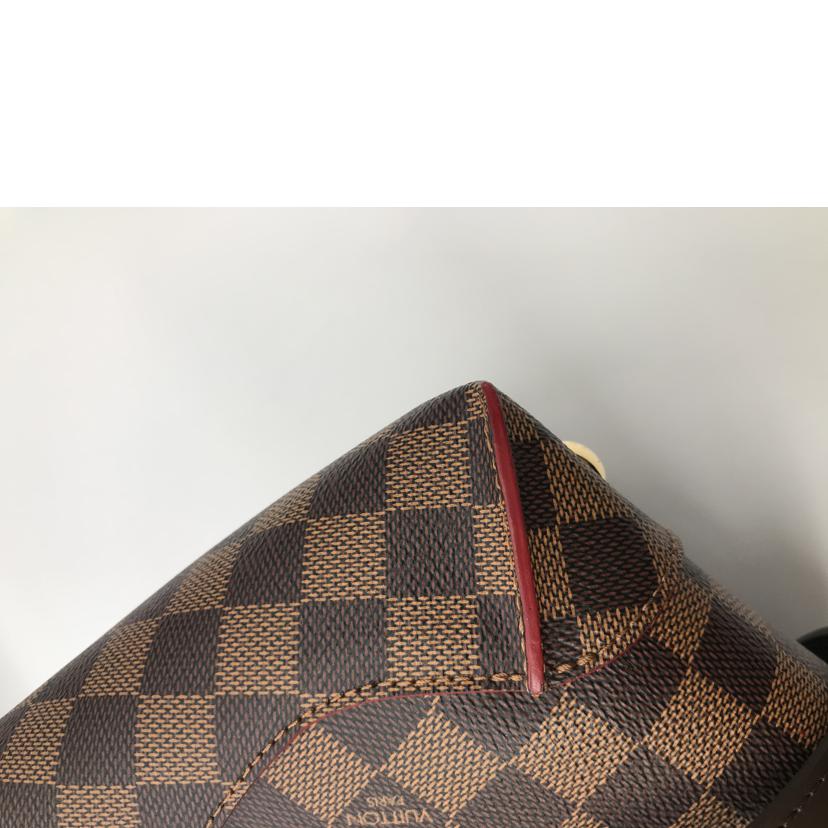 ＬＯＵＩＳ　ＶＵＩＴＴＯＮ ルイ・ヴィトン/カイサトートＰＭ／ダミエ／エベヌ/N41511//FL2175/Aランク/13