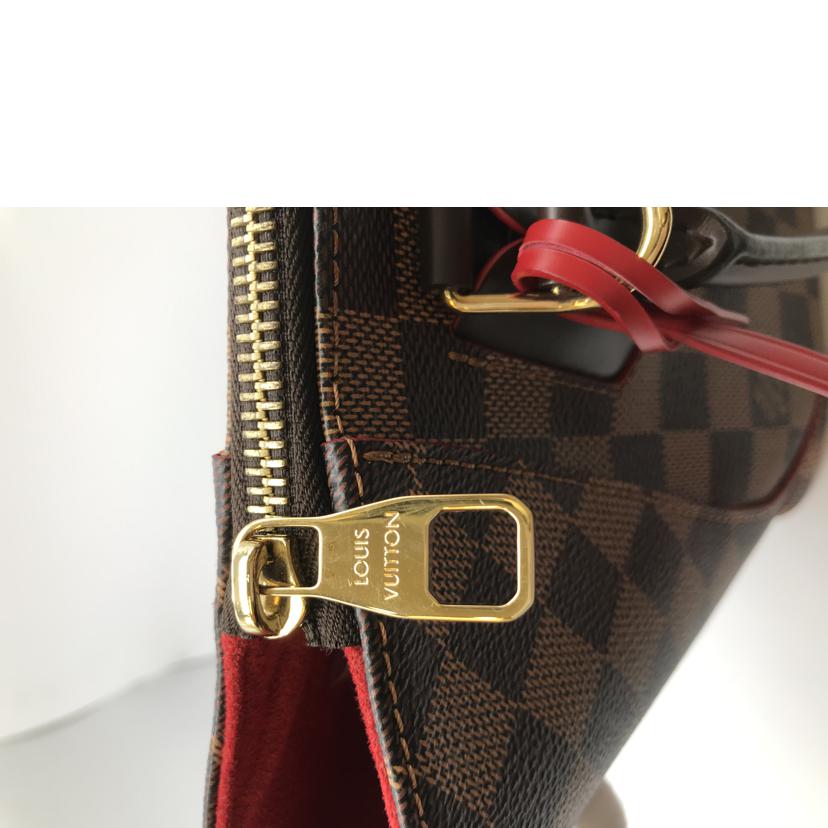 ＬＯＵＩＳ　ＶＵＩＴＴＯＮ ルイ・ヴィトン/カイサトートＰＭ／ダミエ／エベヌ/N41511//FL2175/Aランク/13