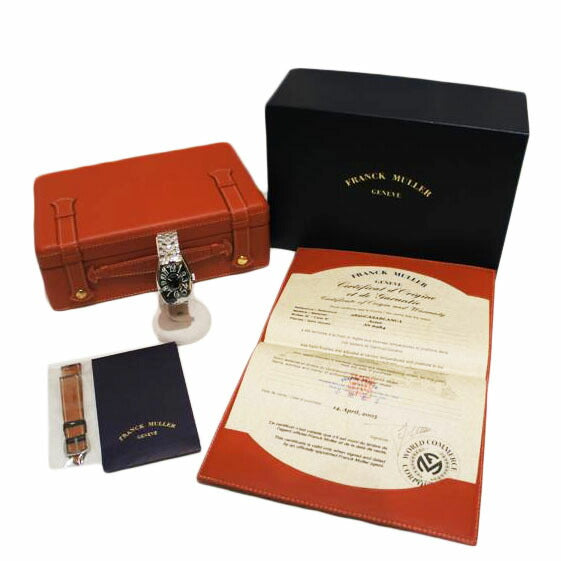 ＦＲＡＮＣＫ　ＭＵＬＬＥＲ フランクミュラー/カサブランカ／ＳＳ／自動巻き/5850CASABLANCA//6984/ABランク/94